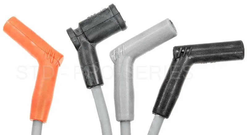 26691 – STANDARD IGN Spark Plug Wire Set, OE Replacement - view 2